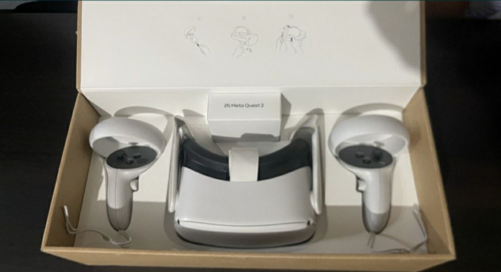 Продам Vr Meta Quest 2  либо обмен
