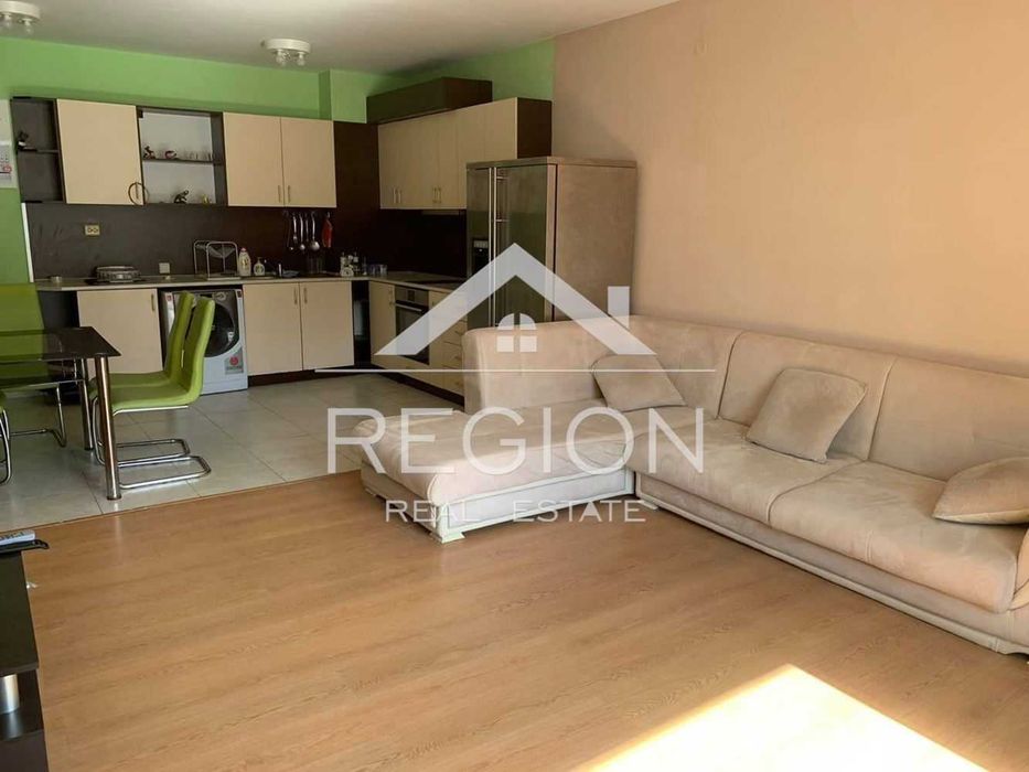 Дава се под наем Тристаен апартамент в Варна, ХЕИ - 110 кв.м за 484.5 € - Снимка #3