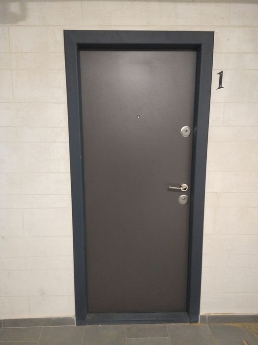 Montaj usi interior/exterior