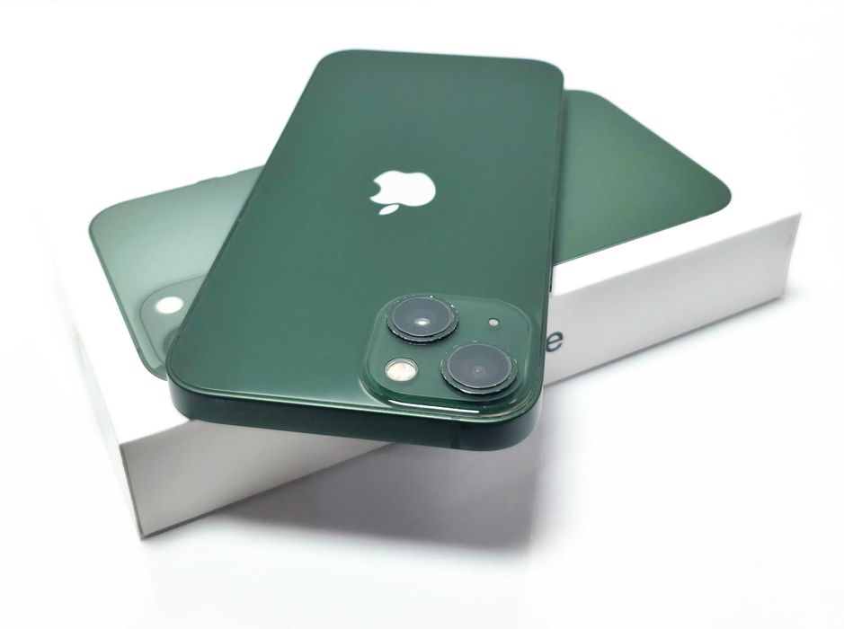 iPhone 13 128GB Green