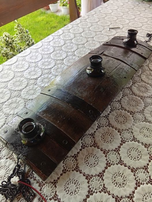 Колело от каруца полилей