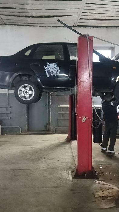 Продам автоподьемник