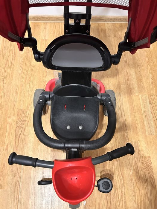 Детский велосипед Q Play