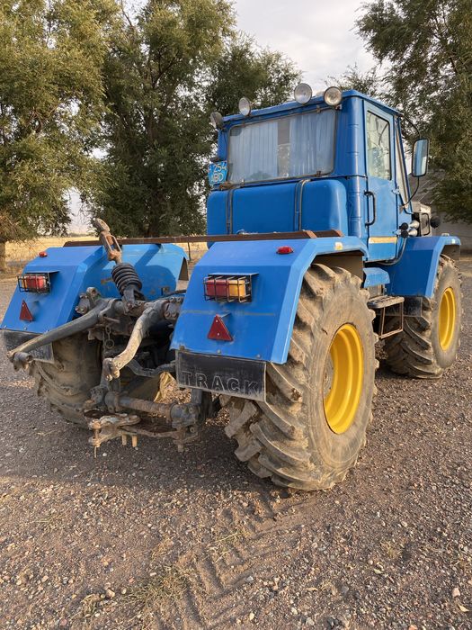 Трактор ХТЗ 150