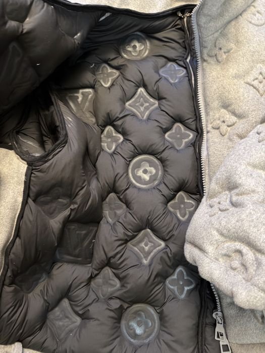 Geaca louis vuitton