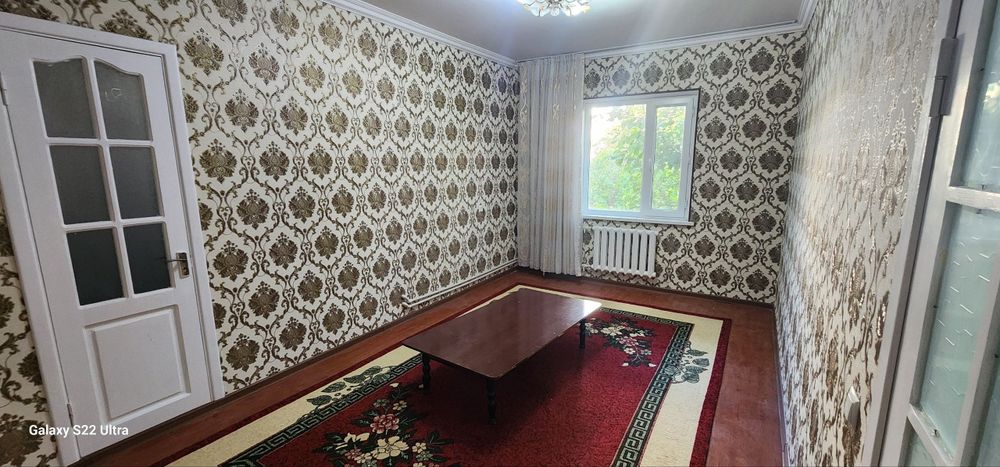 Яккасарой Башлык 13/26 своя квартира ориентир 127 школа  77000 y.e.