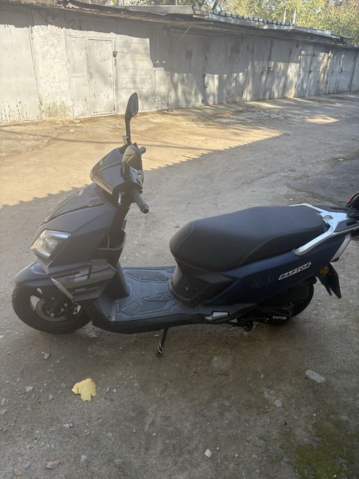 Скутер Раптор продам