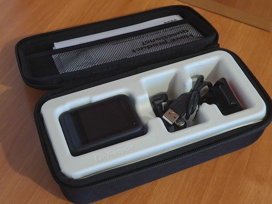 GoPro HERO11 Black – Nouă, neutilizată - Cutie ușor deteriorată