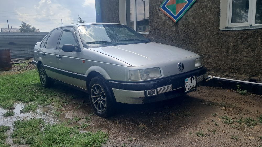 Продам пассат в хорошем состоянии