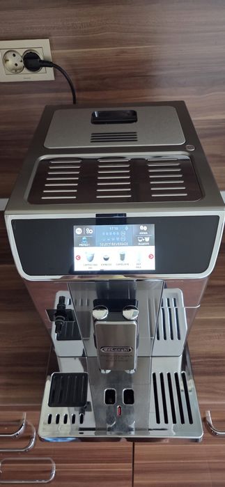 Delonghi PrimaDonna Elite Experience  656.85