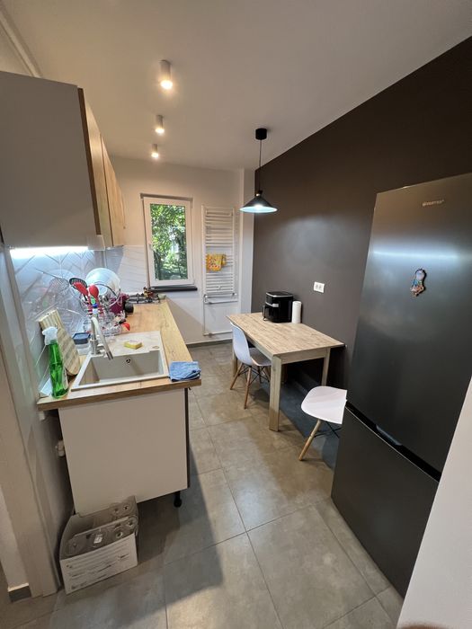 2 camere • Parter • Parc Eminescu Sud • Prima Inchiriere • Renovat