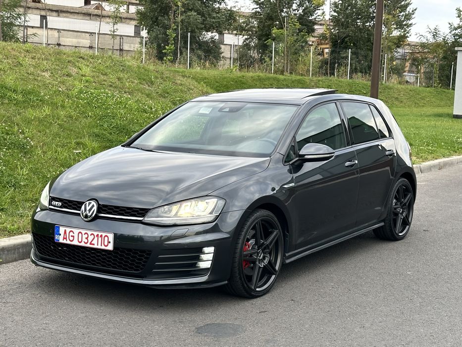 VOLKSWAGEN Golf 2014 — imagine 2