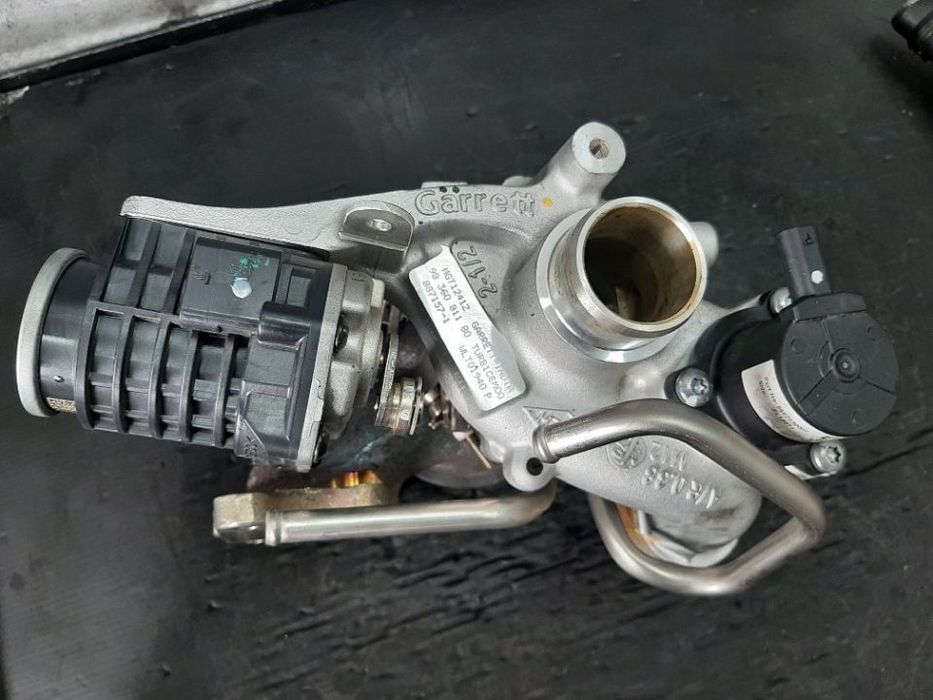 turbina  hn05 1.2 b peugeot 2008 208 3008 citroen c4  9836081180  887157-1