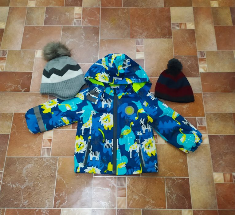 Продам пакет детских вещей