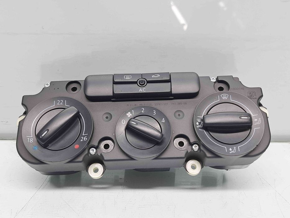 Panou comanda clima  Volkswagen Passat B6 (3C2) [Fabr 2005-2010] 1K08