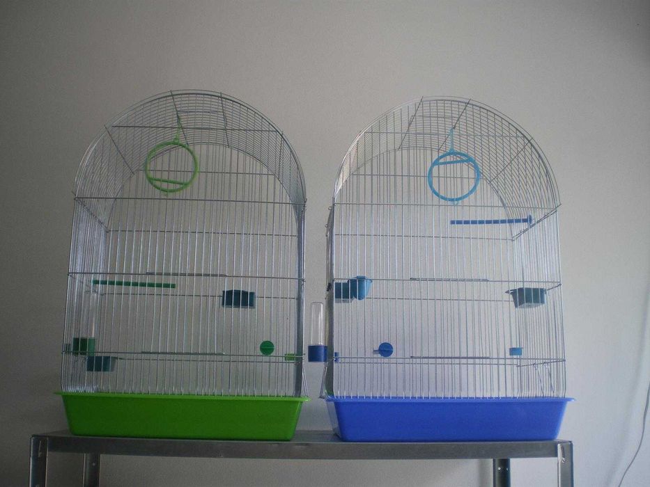 Клетка за  птици  Голяма !  XL папагали 1 или няколко броя птици