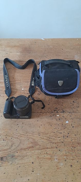 Ведио камера Nikon COOLPIX 2810
