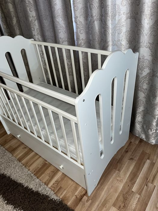 Кроватка детская
