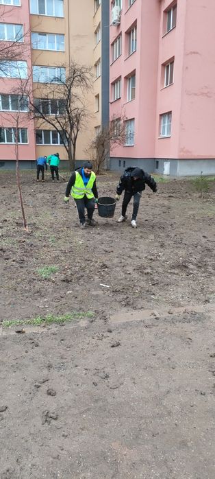 Почистване на вашия дом мазе и други неща