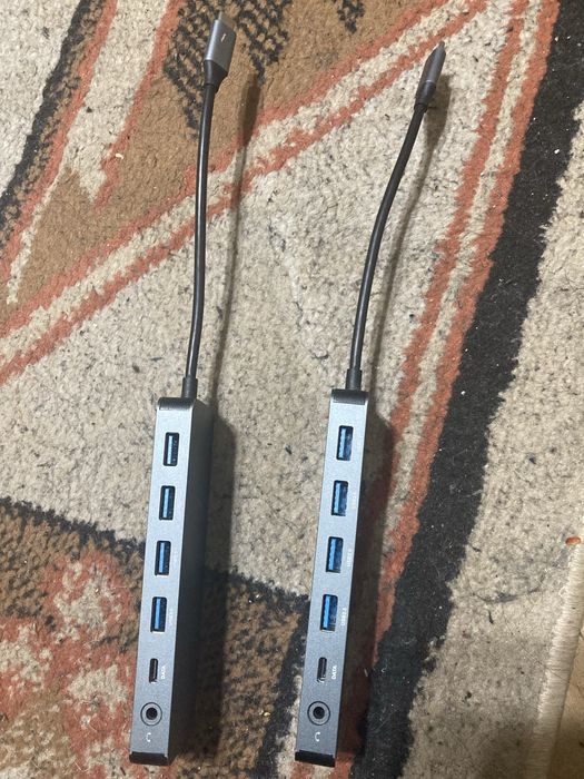 Docking Station USBC, 13 in 1 RikBo