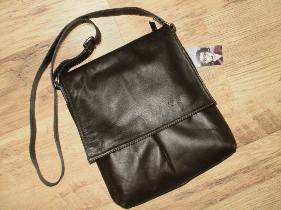 ITALY нова мъжка естествена кожа