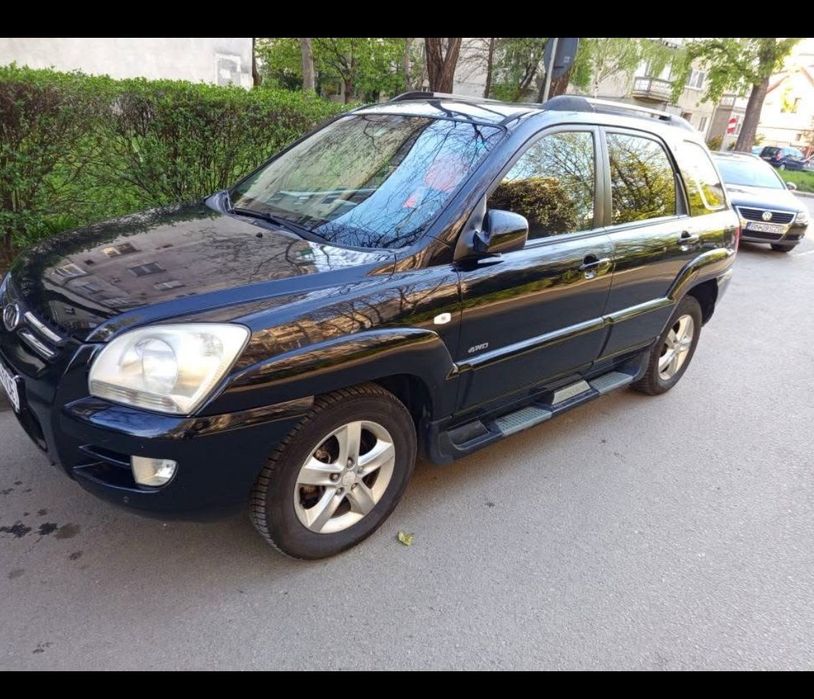 KIA Sportage 2007 — imagine 2