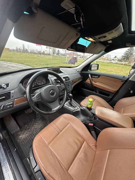 Se vinde BMW X3 e83