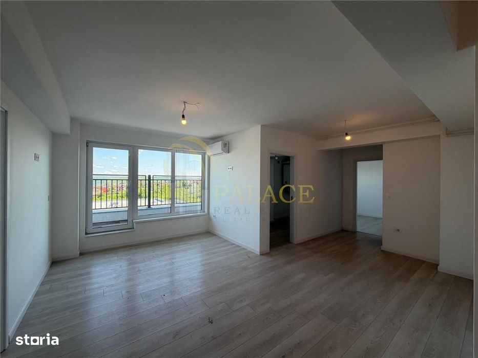 0 comision, apartament 3 camere tip penthouse, 79mp, Valea Lupului