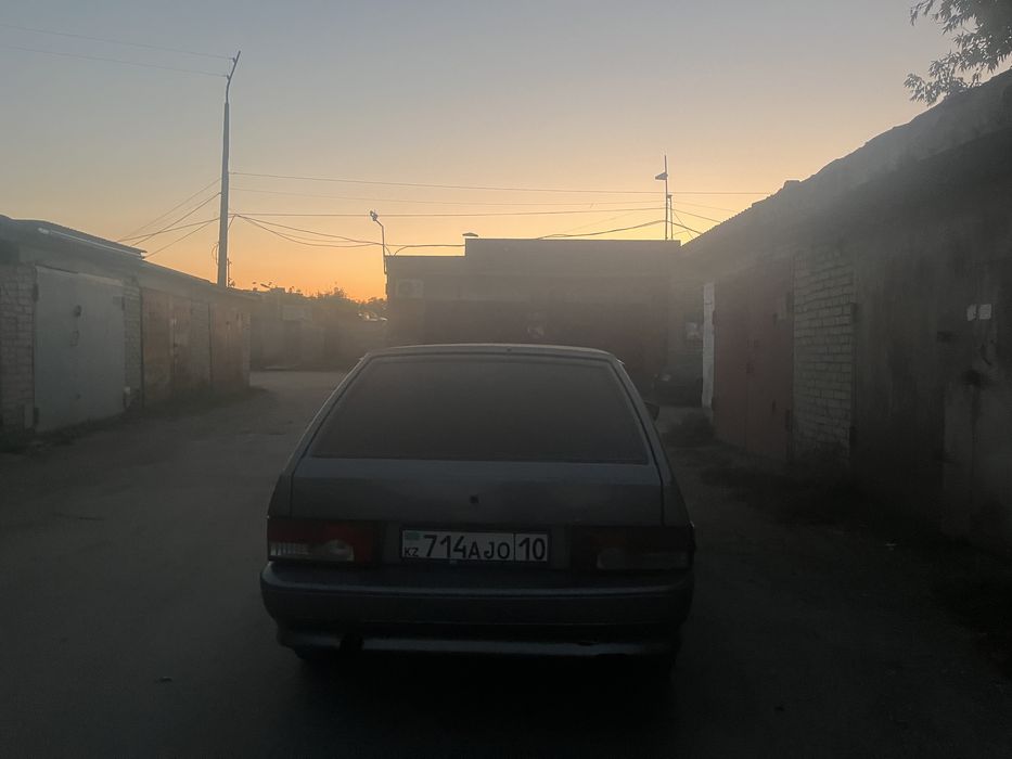 Ваз 2114 в хорошем состояние