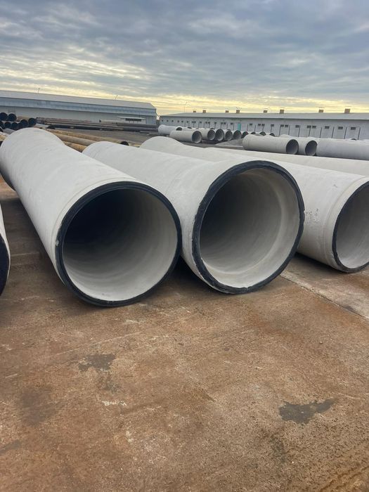 Tuburi premo din beton armat