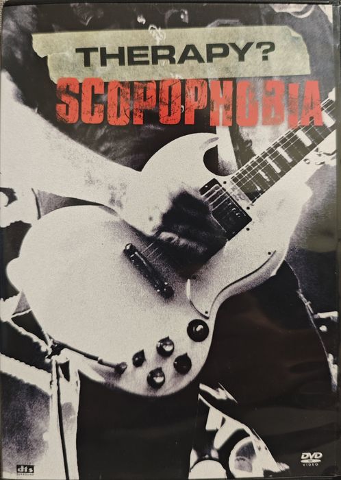Therapy? - Scopophobia live