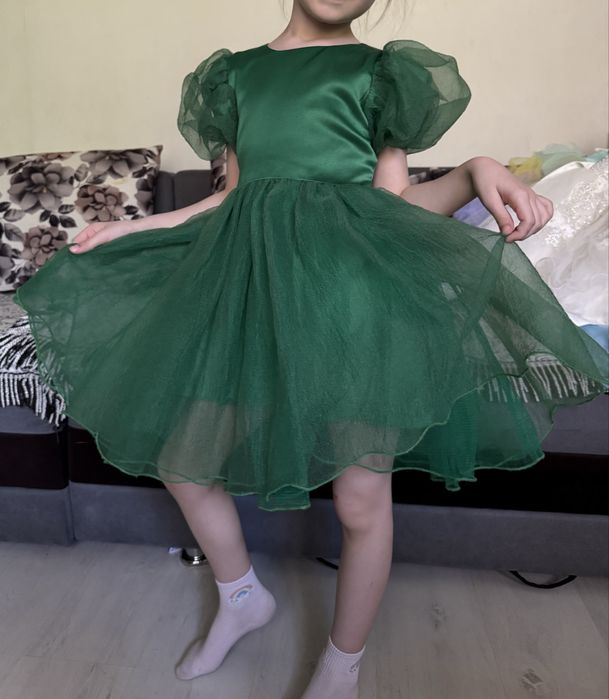 Нарядное платье детское