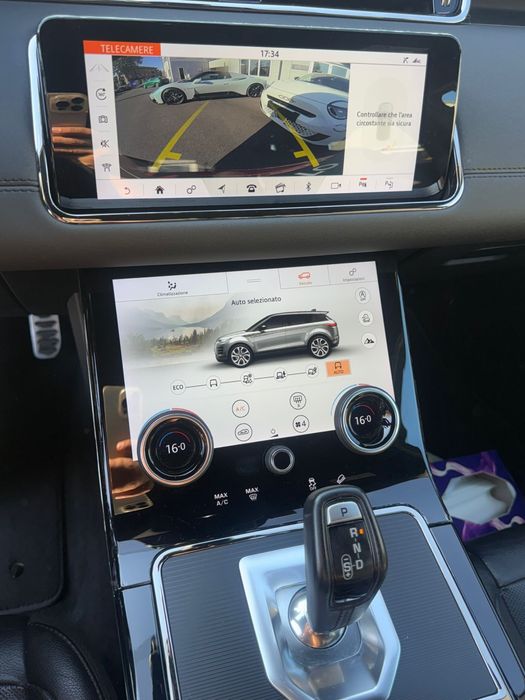 Land Rover Range Rover Evoque 2.0 Diesel Mild Hybrid Automată – 2019