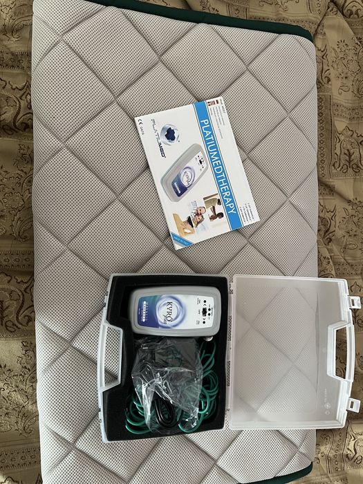 Topper Saltea terapeutica Koral Relax