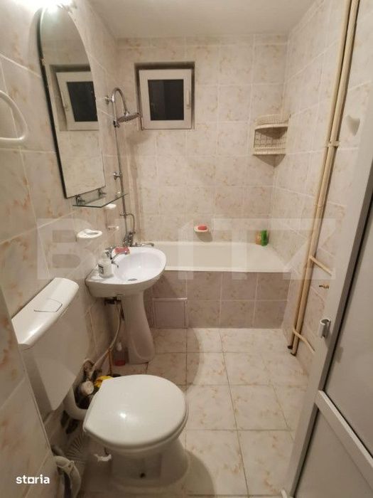Apartament 2 camere semidecomandate, 48mp, zona Interservisan