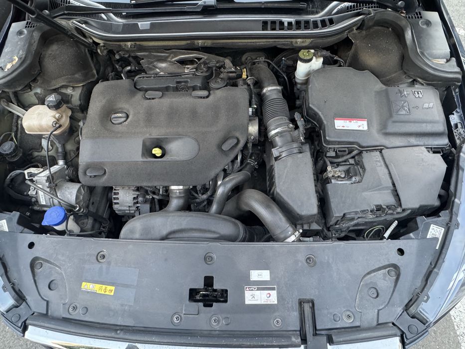 Peugeot 508 2.0BlueHdi 2016 EURO 6 150CP