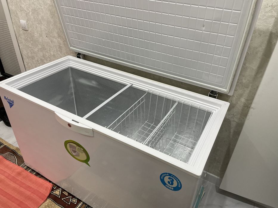 Морозильная камера
