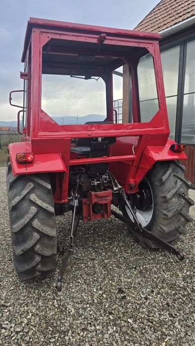 Tractor 4x4 Universal 640 DTC utb fiat