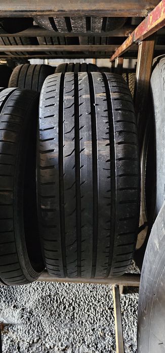 255 40 R 21 Kumho vară