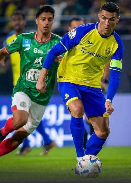 RONALDO 2023 New season Детски Футболен Екип Кристиано Ал Насър