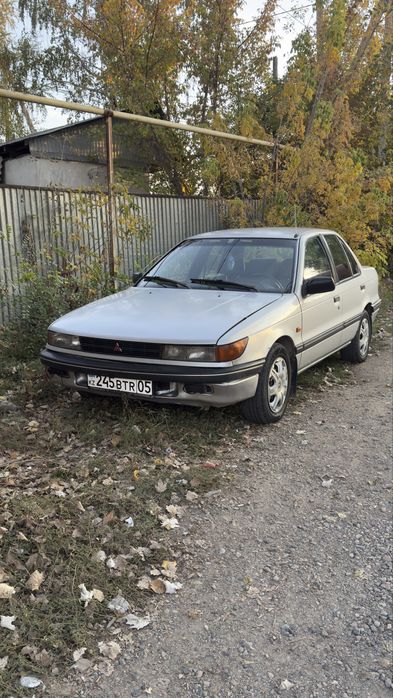 Продам машину на дизеле