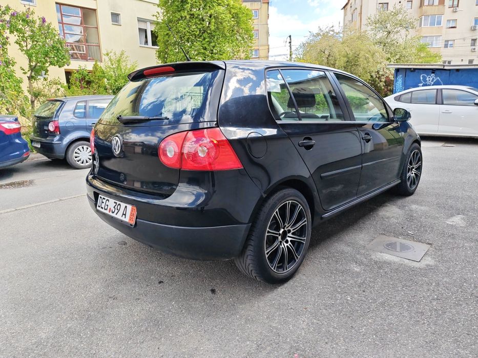 VW Golf V - 2008