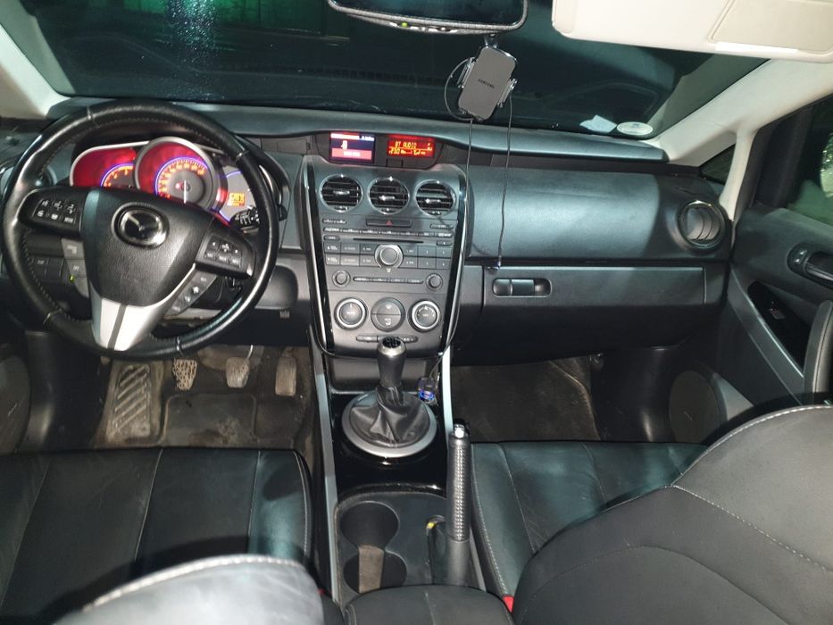 Mazda CX7 2,2 diesel