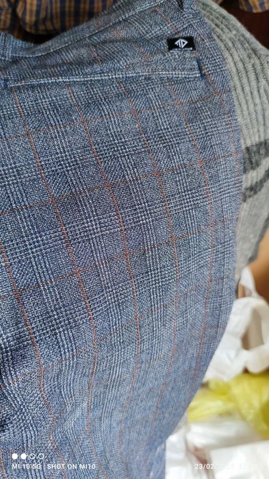 Продавам Мъжки панталон TOM TAILOR DENIM, Chino
Размер EUR 29-32