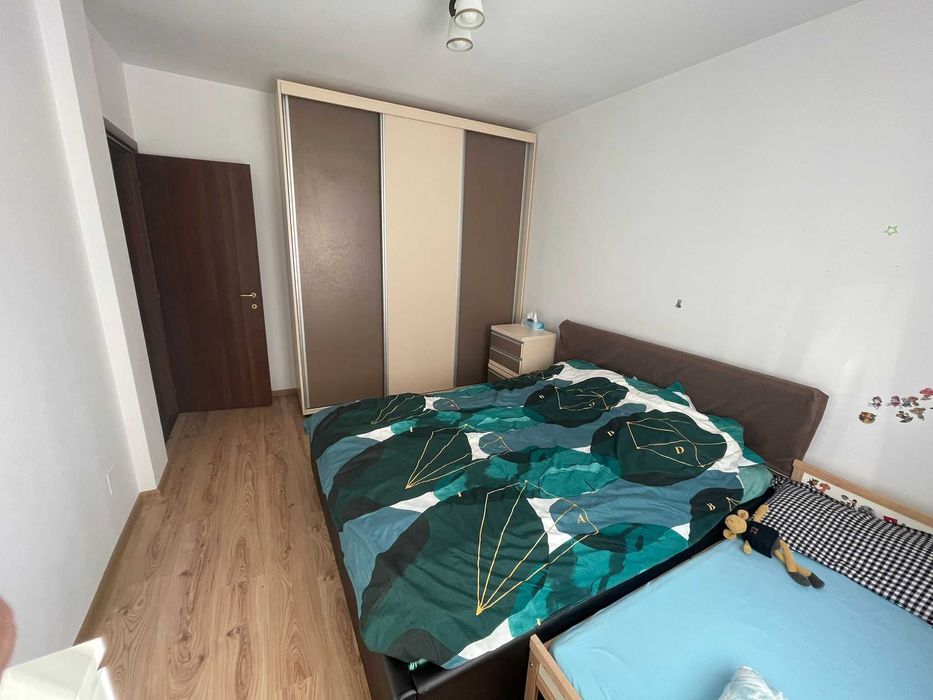 Apartament 2 camere cartier Pallady Et1 mobilat loc parcare