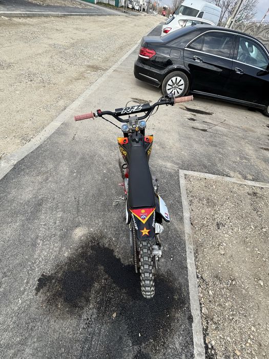 Motocross ycf 125cc