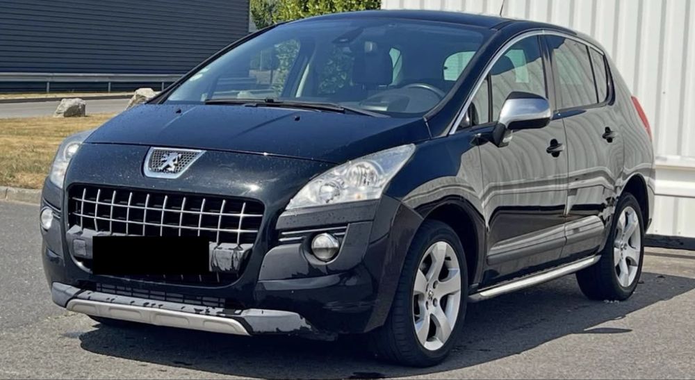 Peugeot 3008 2012
