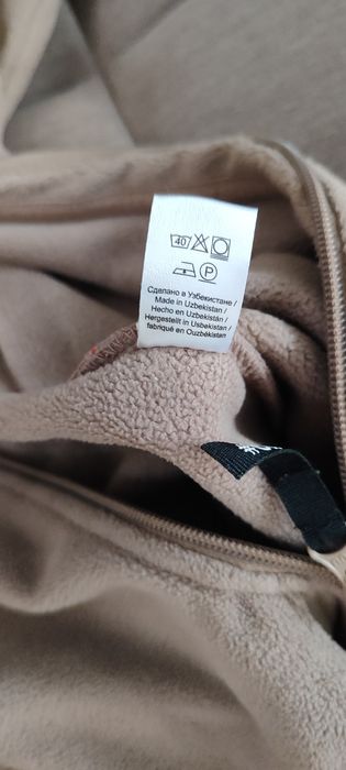 Флисовый комбинезон Crockid