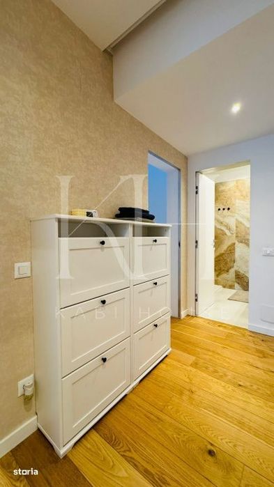 2 camere NUSCO CITY | 55 Mp + 11 Mp terasa /Parcare Subterna