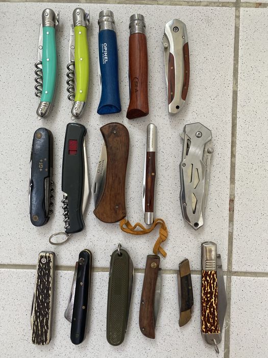 Diferite bricege vechi